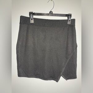 RACHEL Rachel Roy Black Skirt